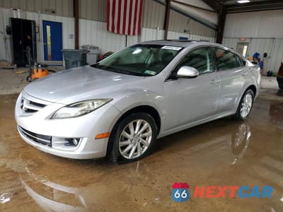 2012 MAZDA 6 I 1YVHZ8CHXC5M08354 - główne zdjęcie licytacji z USA - miniatura