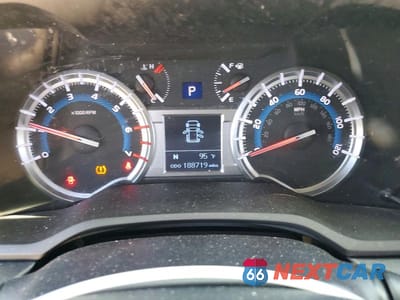 Zdjęcie 9 z 12 samochodu: 2016 TOYOTA 4RUNNER TRAIL PREMIUM VIN:JTEBU5JR7G5326796 - miniatura