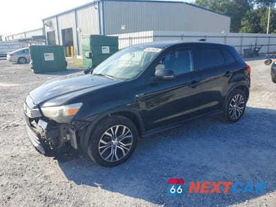 2017 MITSUBISHI OUTLANDER SPORT ES JA4AP3AU5HZ012861 - główne zdjęcie licytacji z USA - miniatura