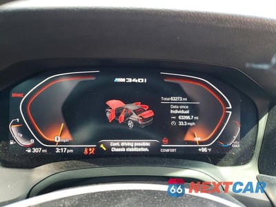 Zdjęcie 9 z 12 samochodu: 2022 BMW M340I VIN:3MW5U7J04N8C31222 - miniatura