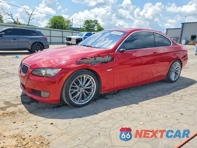 2007 BMW 328 I WBAWB33507PV72200 - główne zdjęcie licytacji z USA - miniatura