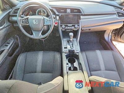 Zdjęcie 8 z 12 samochodu: 2017 HONDA CIVIC EX VIN:SHHFK7H52HU221365 - miniatura