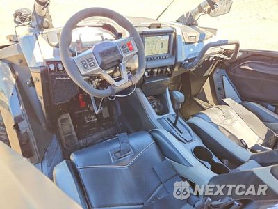 Piąte zdjęcie samochodu w środku: 2024 POLARIS RZR UTILITY VEHICLE VIN:3NSRGD2K9RG335046 - miniatura