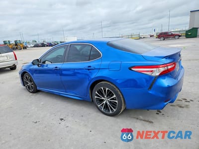 Drugie zdjęcie samochodu z przodu: 2018 TOYOTA CAMRY SE VIN:4T1B11HK9JU074685 - miniatura