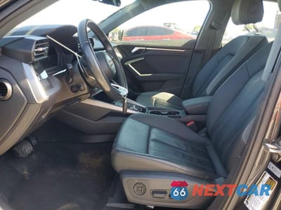 Zdjęcie 7 z 12 samochodu: 2024 AUDI A3 PREMIUM VIN:WAUAUDGY9RA068832 - miniatura