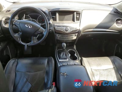 Zdjęcie 8 z 12 samochodu: 2017 INFINITI QX60 BASE VIN:5N1DL0MM6HC516309 - miniatura