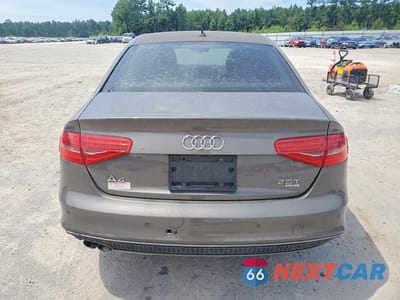 Zdjęcie 6 z 12 samochodu: 2014 AUDI A4 PREMIUM PLUS VIN:WAUFFAFL0EN030171 - miniatura