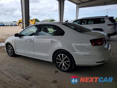 Drugie zdjęcie samochodu z przodu: 2017 VOLKSWAGEN JETTA SE VIN:3VWDB7AJ0HM413604 - miniatura