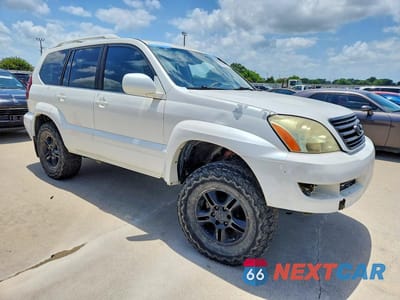 Czwarte zdjęcie samochodu z boku: 2004 LEXUS GX 470 VIN:JTJBT20X140057982 - miniatura