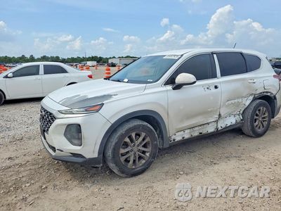 2020 HYUNDAI SANTA FE SE 5NMS2CAD0LH171647 - główne zdjęcie licytacji z USA - miniatura