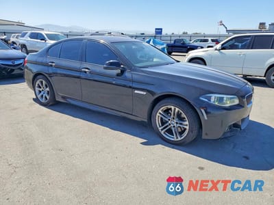 Czwarte zdjęcie samochodu z boku: 2015 BMW 528 I VIN:WBA5A5C52FD517113 - miniatura