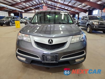 Piąte zdjęcie samochodu w środku: 2010 ACURA MDX VIN:2HNYD2H23AH515560 - miniatura