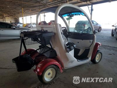 Czwarte zdjęcie samochodu z boku: 2002 GEM CART VIN:5ASAG27432F018086 - miniatura