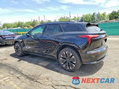 Drugie zdjęcie samochodu z przodu: 2024 CHEVROLET BLAZER RS VIN:3GNKDCRJXRS253124 - miniatura