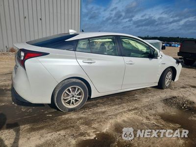 Trzecie zdjęcie samochodu z tyłu: 2022 TOYOTA PRIUS L ECO VIN:JTDKAMFU4N3189698 - miniatura