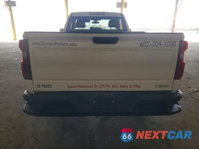 Zdjęcie 6 z 12 samochodu: 2019 CHEVROLET SILVERADO C1500 VIN:3GCNWAEH1KG310908 - miniatura