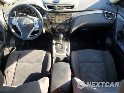 Zdjęcie 8 z 13 samochodu: 2015 NISSAN ROGUE S VIN:KNMAT2MV1FP567394 - miniatura