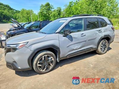 2025 SUBARU FORESTER LIMITED JF2SLDNC8SH565340 - główne zdjęcie licytacji z USA - miniatura