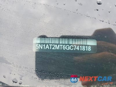 Zdjęcie 13 z 13 samochodu: 2016 NISSAN ROGUE SL VIN:5N1AT2MT6GC741818 - miniatura