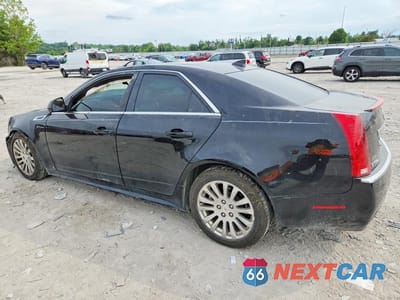 Drugie zdjęcie samochodu z przodu: 2010 CADILLAC CTS PREMIUM COLLECTION VIN:1G6DS5EV7A0103272 - miniatura