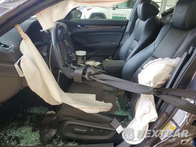 Zdjęcie 7 z 12 samochodu: 2018 HONDA ACCORD SPORT VIN:1HGCV1F31JA192760 - miniatura