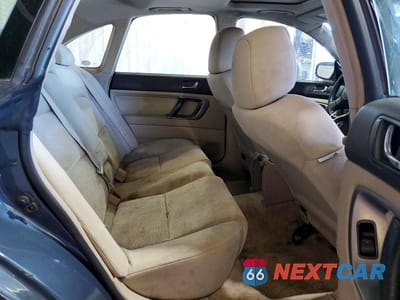 Zdjęcie 10 z 12 samochodu: 2006 SUBARU LEGACY 2.5I LIMITED VIN:4S3BL626966219050 - miniatura