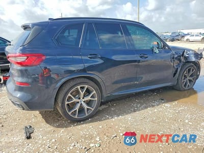 Trzecie zdjęcie samochodu z tyłu: 2020 BMW X5 SDRIVE 40I VIN:5UXCR4C0XL9B98805 - miniatura