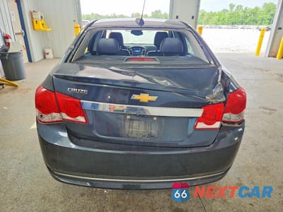 Zdjęcie 6 z 12 samochodu: 2015 CHEVROLET CRUZE LTZ VIN:1G1PG5SB8F7253050 - miniatura