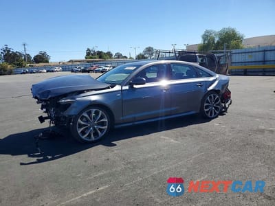 2014 AUDI A6 PRESTIGE WAUHMAFCXEN115386 - główne zdjęcie licytacji z USA - miniatura