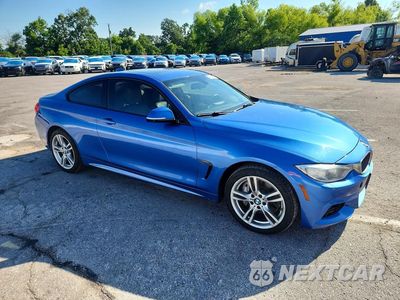 Czwarte zdjęcie samochodu z boku: 2015 BMW 435 XI VIN:WBA3R5C52FK372148 - miniatura