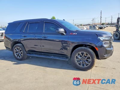 Czwarte zdjęcie samochodu z boku: 2024 CHEVROLET TAHOE K1500 Z71 VIN:1GNSKPKD5RR417836 - miniatura