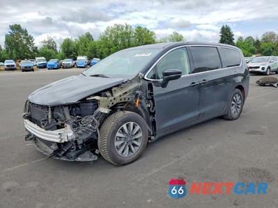2024 CHRYSLER PACIFICA HYBRID SELECT 2C4RC1S73RR102913 - główne zdjęcie licytacji z USA - miniatura