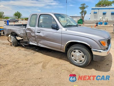 Czwarte zdjęcie samochodu z boku: 1996 TOYOTA TACOMA XTRACAB VIN:4TAVL52N5TZ212908 - miniatura