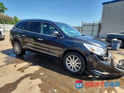 Czwarte zdjęcie samochodu z boku: 2014 BUICK ENCLAVE VIN:5GAKRBKD9EJ206785 - miniatura
