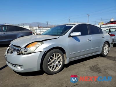 2007 NISSAN ALTIMA 1N4AL21EX7N483713 - główne zdjęcie licytacji z USA - miniatura