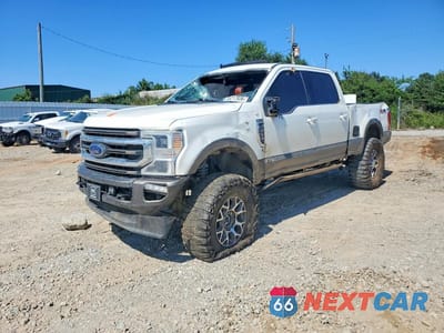 2020 FORD F250 SUPER DUTY 1FT7W2BT6LEC58899 - główne zdjęcie licytacji z USA - miniatura