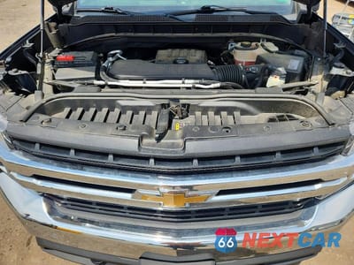 Zdjęcie 11 z 12 samochodu: 2019 CHEVROLET SILVERADO K1500 LT VIN:1GCRYDEK5KZ313352 - miniatura