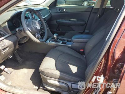 Zdjęcie 7 z 12 samochodu: 2020 KIA OPTIMA LX VIN:5XXGT4L36LG396747 - miniatura