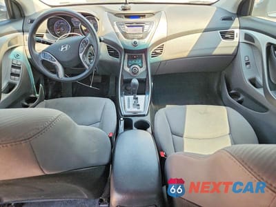 Zdjęcie 8 z 13 samochodu: 2013 HYUNDAI ELANTRA GLS VIN:KMHDH4AE8DU577462 - miniatura