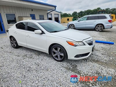 Czwarte zdjęcie samochodu z boku: 2013 ACURA ILX 20 TECH VIN:19VDE1F75DE003558 - miniatura