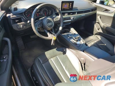 Zdjęcie 8 z 12 samochodu: 2018 AUDI A5 PREMIUM VIN:WAUNNAF55JA082171 - miniatura