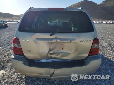Zdjęcie 6 z 14 samochodu: 2005 TOYOTA HIGHLANDER BASE VIN:JTEGP21A750066545 - miniatura