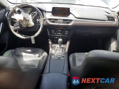 Zdjęcie 8 z 12 samochodu: 2017 MAZDA 6 GRAND TOURING VIN:JM1GL1W50H1140165 - miniatura