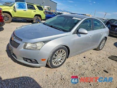 2012 CHEVROLET CRUZE ECO 1G1PK5SC5C7126212 - główne zdjęcie licytacji z USA - miniatura