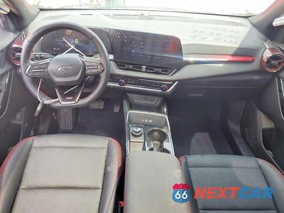 Zdjęcie 8 z 13 samochodu: 2025 CHEVROLET EQUINOX RS VIN:3GNAXLEG7SL173552 - miniatura