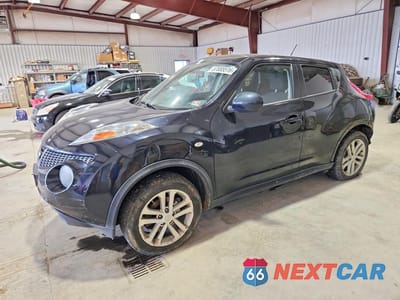2013 NISSAN JUKE S JN8AF5MV0DT226828 - główne zdjęcie licytacji z USA - miniatura
