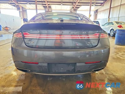 Zdjęcie 6 z 13 samochodu: 2017 LINCOLN MKZ SELECT VIN:3LN6L5DC8HR624428 - miniatura