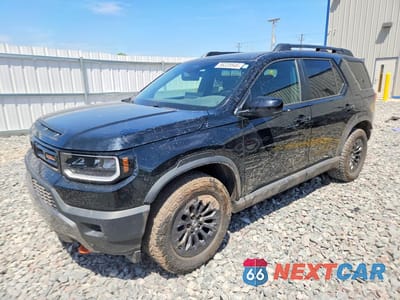 2026 HONDA PASSPORT TRAIL SPORT 5FNYF9H51TB012461 - główne zdjęcie licytacji z USA - miniatura