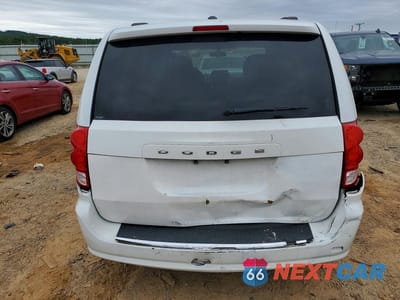 Zdjęcie 6 z 13 samochodu: 2016 DODGE GRAND CARAVAN SXT VIN:2C4RDGCG0GR235110 - miniatura