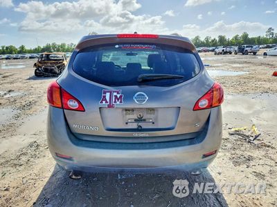 Zdjęcie 6 z 13 samochodu: 2009 NISSAN MURANO S VIN:JN8AZ18U39W031880 - miniatura